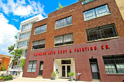 Click to view all sales data at Rainbow Lofts